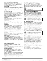 Предварительный просмотр 33 страницы Beko WMY 71023 LMB3 User Manual