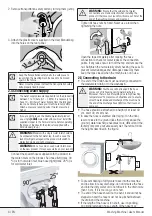 Preview for 6 page of Beko WMY 71033 PTLMB3 User Manual