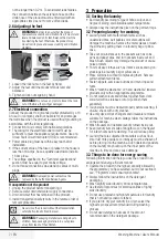 Preview for 7 page of Beko WMY 71033 PTLMB3 User Manual