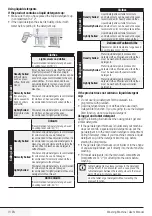 Preview for 9 page of Beko WMY 71033 PTLMB3 User Manual