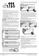 Preview for 17 page of Beko WMY 71033 PTLMB3 User Manual