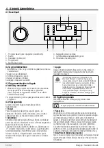 Preview for 53 page of Beko WMY 71033 PTLMB3 User Manual