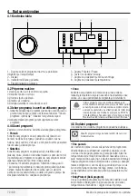 Preview for 72 page of Beko WMY 71033 PTLMB3 User Manual