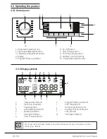 Предварительный просмотр 14 страницы Beko WMY 71243 CS PTLMB1 User Manual