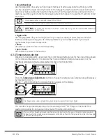 Предварительный просмотр 18 страницы Beko WMY 71243 CS PTLMB1 User Manual