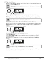 Предварительный просмотр 19 страницы Beko WMY 71243 CS PTLMB1 User Manual