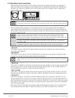 Предварительный просмотр 20 страницы Beko WMY 71243 CS PTLMB1 User Manual