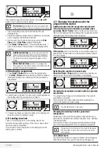 Предварительный просмотр 15 страницы Beko WMY 71243 LMB2 User Manual