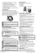 Предварительный просмотр 28 страницы Beko WMY 71243 LMB2 User Manual