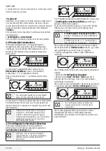 Предварительный просмотр 33 страницы Beko WMY 71243 LMB2 User Manual