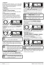 Предварительный просмотр 53 страницы Beko WMY 71243 LMB2 User Manual