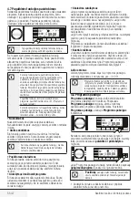 Предварительный просмотр 55 страницы Beko WMY 71243 LMB2 User Manual