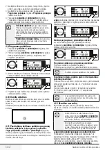 Предварительный просмотр 56 страницы Beko WMY 71243 LMB2 User Manual