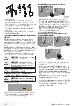 Предварительный просмотр 58 страницы Beko WMY 71243 LMB2 User Manual