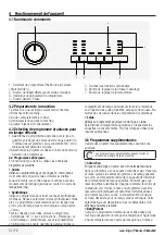 Предварительный просмотр 31 страницы Beko WMY 71423LMB3 User Manual