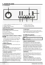 Предварительный просмотр 71 страницы Beko WMY 71423LMB3 User Manual