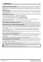 Предварительный просмотр 79 страницы Beko WMY 71423LMB3 User Manual