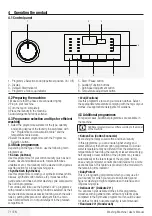 Предварительный просмотр 71 страницы Beko WMY 71432LMB3 User Manual