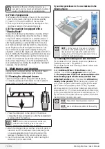 Предварительный просмотр 76 страницы Beko WMY 71432LMB3 User Manual