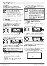 Preview for 24 page of Beko WMY 71441PTL User Manual