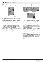 Preview for 29 page of Beko WMY 71441PTL User Manual