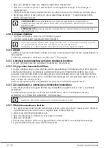 Предварительный просмотр 42 страницы Beko WMY 71483 LMB2 User Manual