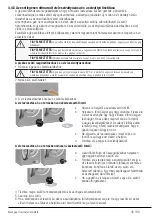 Предварительный просмотр 45 страницы Beko WMY 71483 LMB2 User Manual