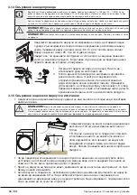 Предварительный просмотр 56 страницы Beko WMY 71483 LMB2 User Manual