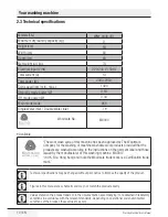 Preview for 10 page of Beko WMY 8068 LB1 User Manual