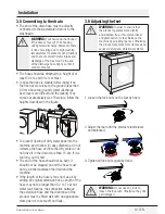 Preview for 13 page of Beko WMY 8068 LB1 User Manual