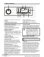 Предварительный просмотр 32 страницы Beko WMY 81033 PTLMB3 User Manual