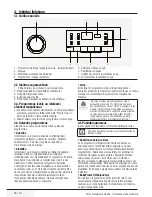 Предварительный просмотр 53 страницы Beko WMY 81033 PTLMB3 User Manual