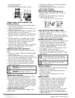 Предварительный просмотр 70 страницы Beko WMY 81033 PTLMB3 User Manual