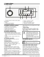 Предварительный просмотр 72 страницы Beko WMY 81033 PTLMB3 User Manual