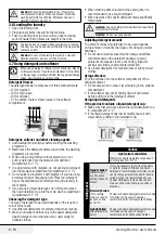 Preview for 8 page of Beko WMY 81233 LMB3 User Manual