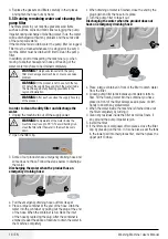 Preview for 16 page of Beko WMY 81233 LMB3 User Manual