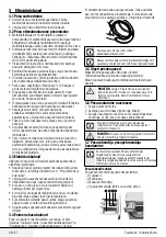 Preview for 48 page of Beko WMY 81233 LMB3 User Manual