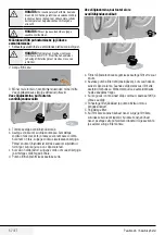 Preview for 57 page of Beko WMY 81233 LMB3 User Manual