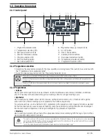 Предварительный просмотр 49 страницы Beko WMY 81283 LB2 User Manual