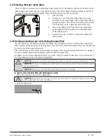 Предварительный просмотр 57 страницы Beko WMY 81283 LB2 User Manual