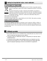 Preview for 4 page of Beko WMY 81283 PTLMB2 User Manual