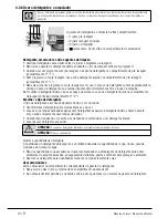 Preview for 10 page of Beko WMY 81283 PTLMB2 User Manual