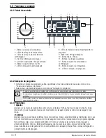 Preview for 13 page of Beko WMY 81283 PTLMB2 User Manual