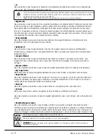 Preview for 14 page of Beko WMY 81283 PTLMB2 User Manual