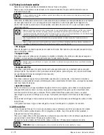 Preview for 17 page of Beko WMY 81283 PTLMB2 User Manual