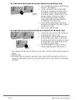 Preview for 22 page of Beko WMY 81283 PTLMB2 User Manual