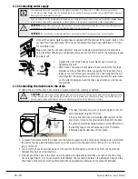 Preview for 33 page of Beko WMY 81283 PTLMB2 User Manual