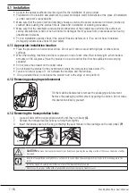 Preview for 7 page of Beko WMY 81283MB3 User Manual