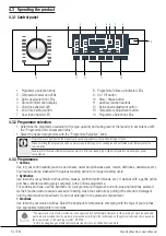 Preview for 14 page of Beko WMY 81283MB3 User Manual