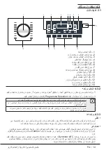 Preview for 43 page of Beko WMY 81283MB3 User Manual